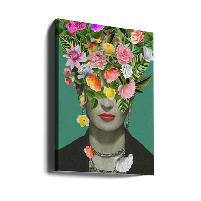 Wall art Floral Frida