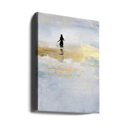 Art mural Sun Dip