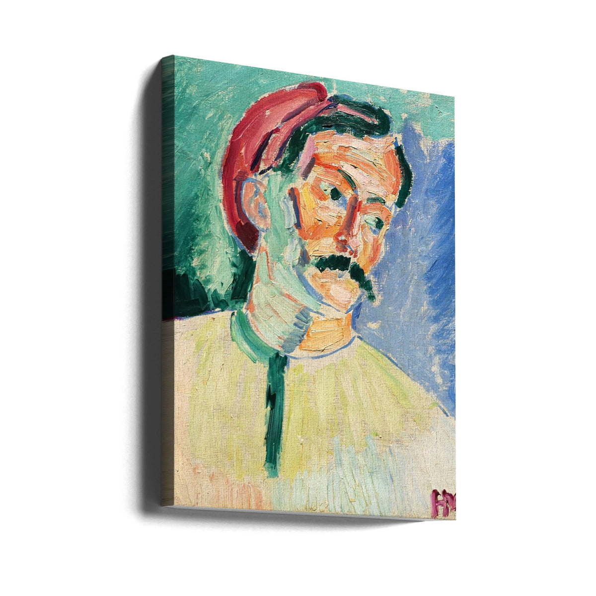 Wall art André Derain, 1905