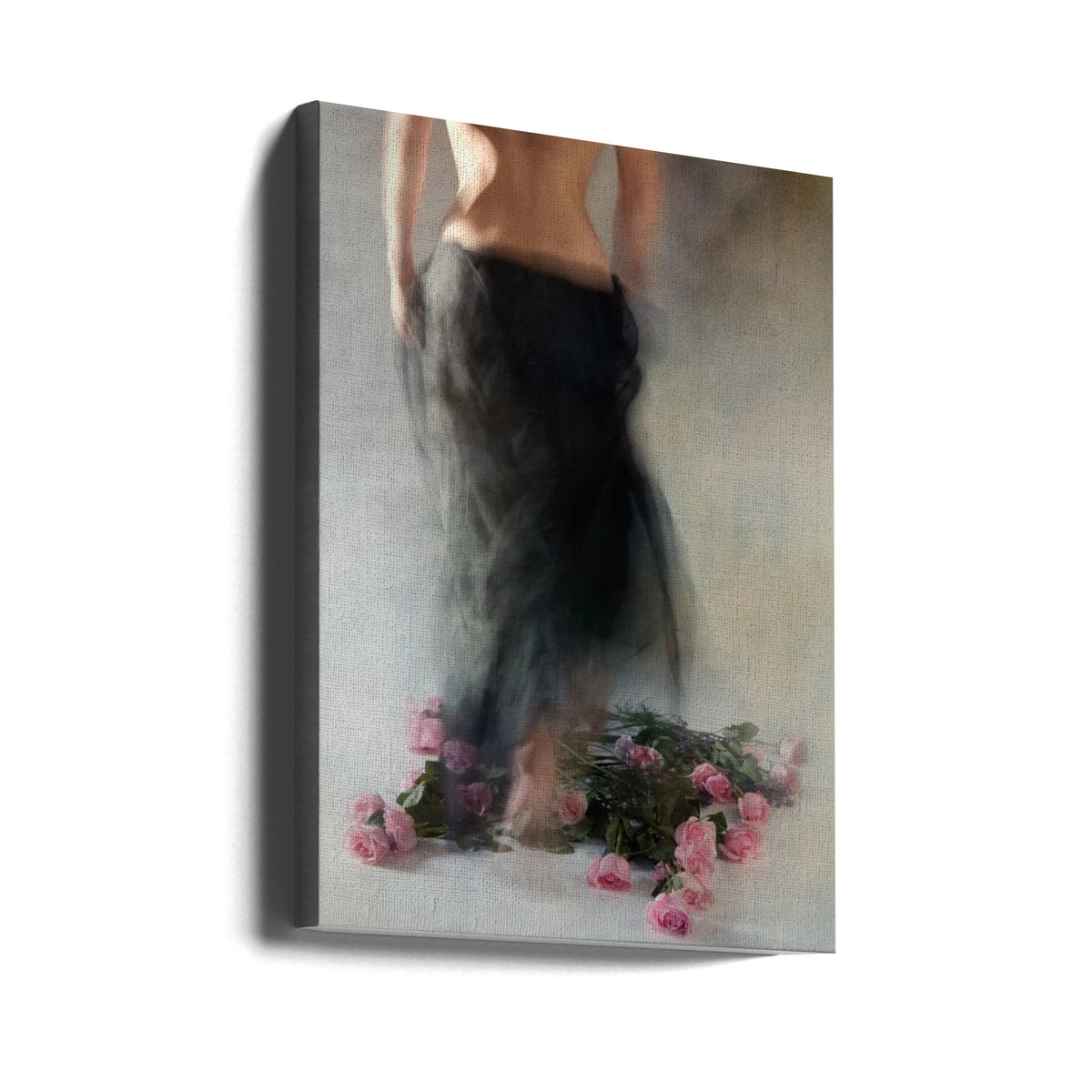 Wall Art Four Dozen Roses l
