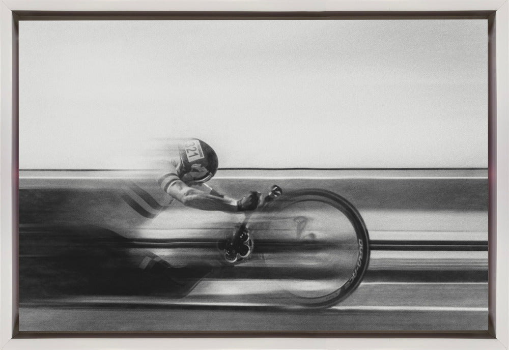 Wall art Street Racer