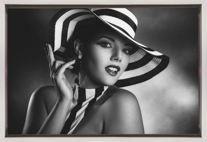 Wall art Blackandwhite