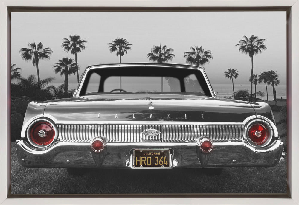 Wall Art Ford Galaxie 500XL