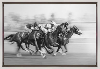 Wall art Horse Racing @ Queen's Plate