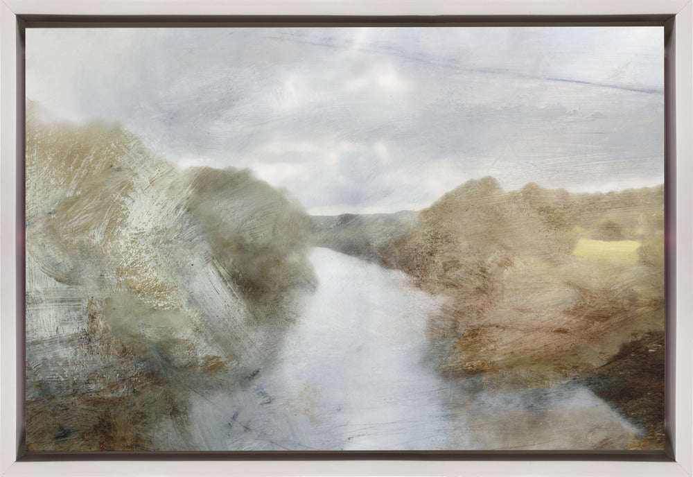 Wall art River