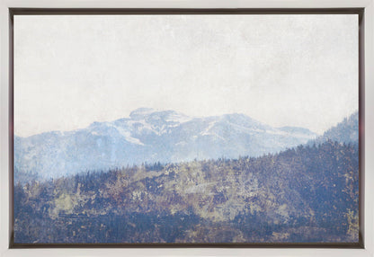 Wall art High Sierra IV