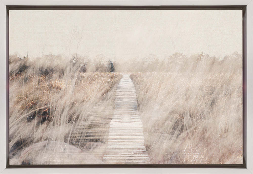 Wall art Dreamy landscape