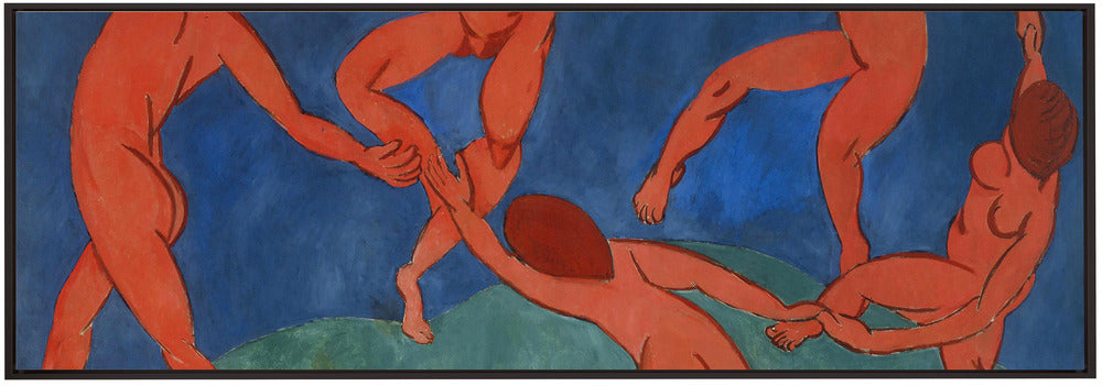 Wall art La Danse Ii Ful