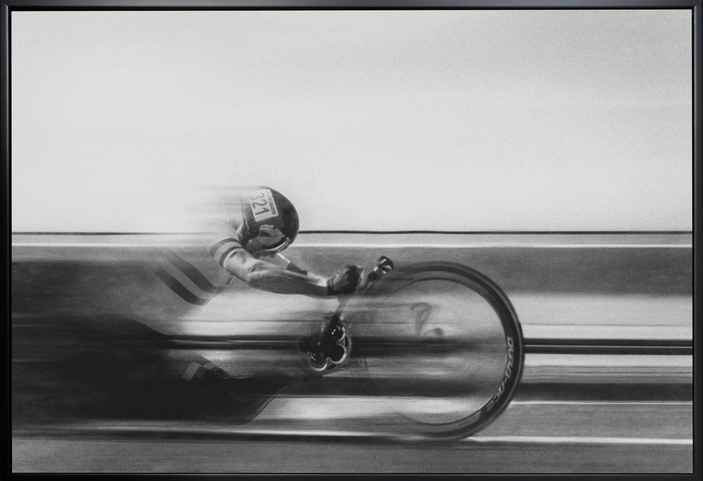 Wall art Street Racer