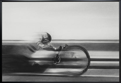 Wall art Street Racer