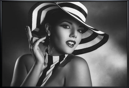Wall art Blackandwhite