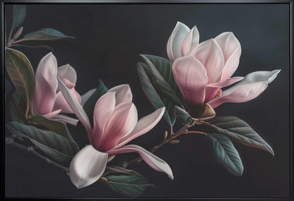 Décoration murale Jolies Magnolias 26