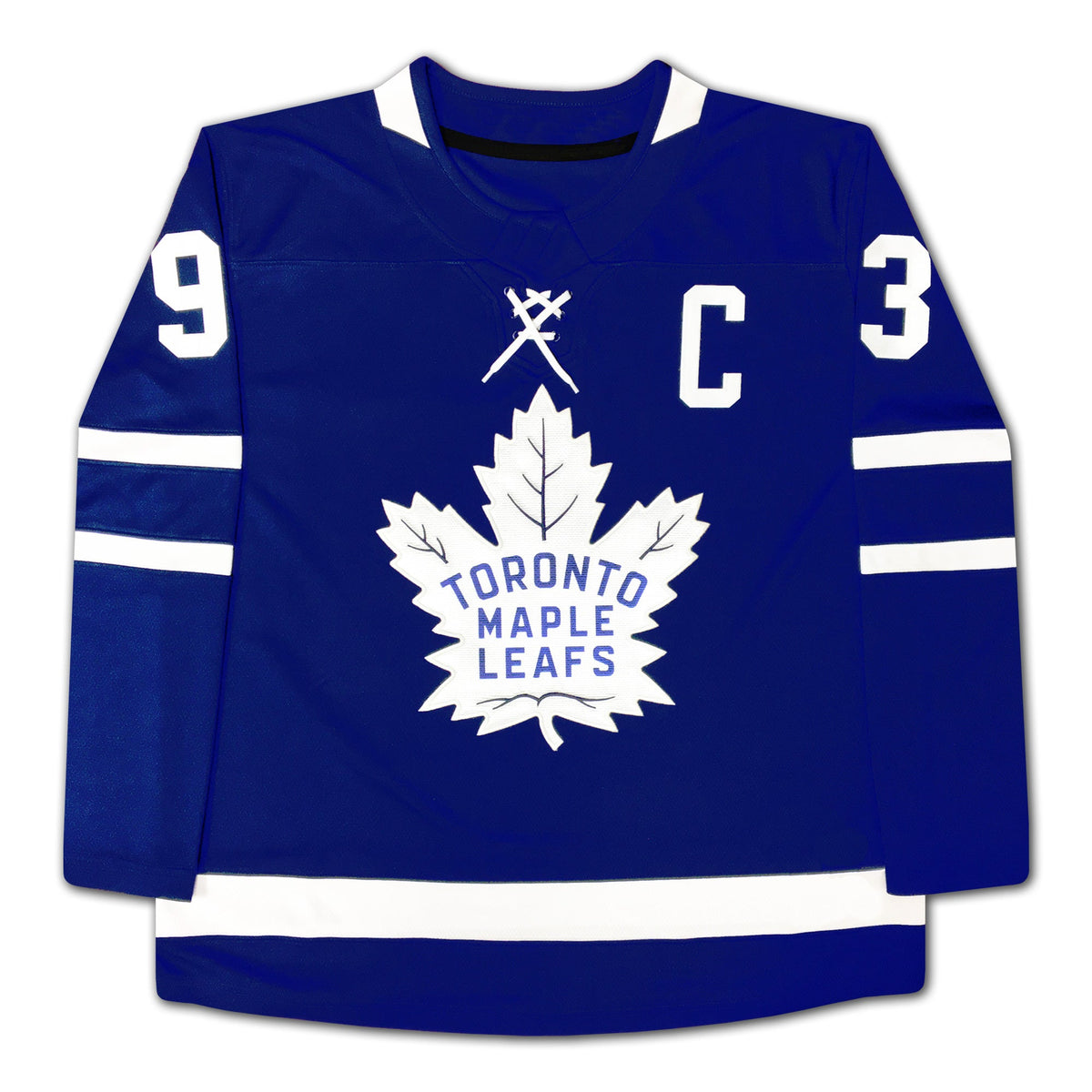 Doug Gilmour Toronto Maple Leafs Career Jersey /193