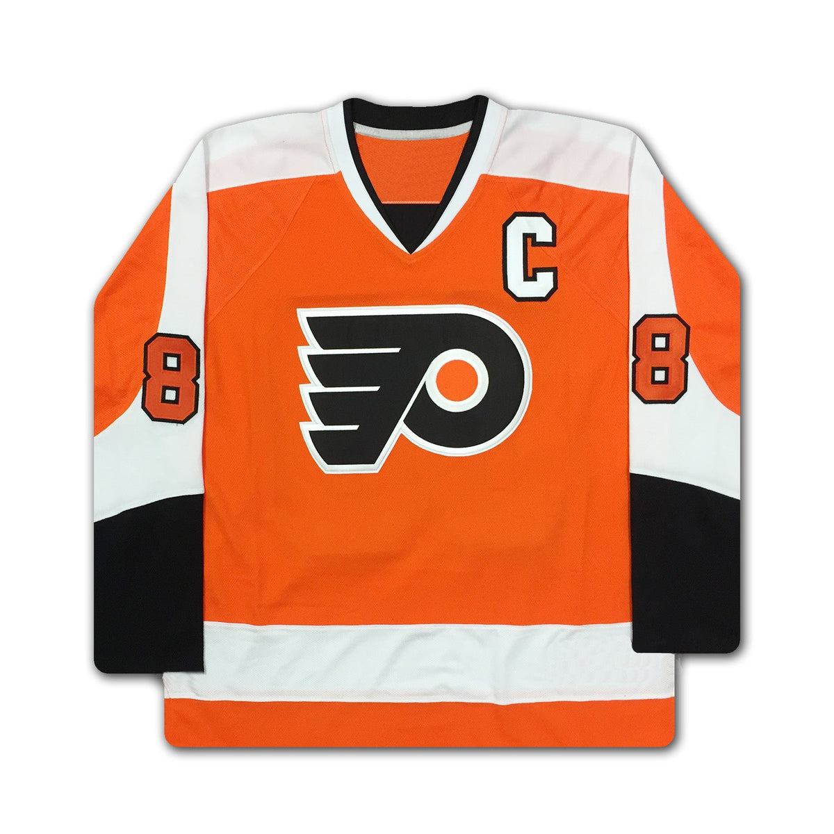 Eric Lindros Philadelphia Flyers Career Jersey /188