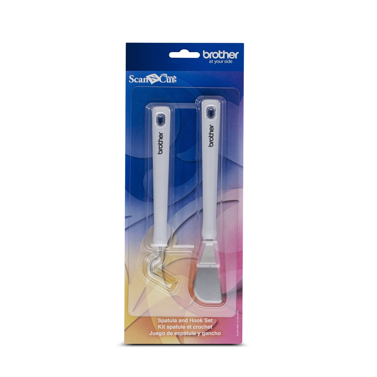 Brother - CASPHK1 - Spatule et crochet