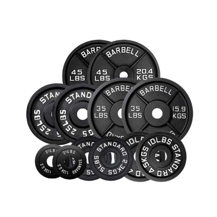 HAJEX Weight Plate Sets