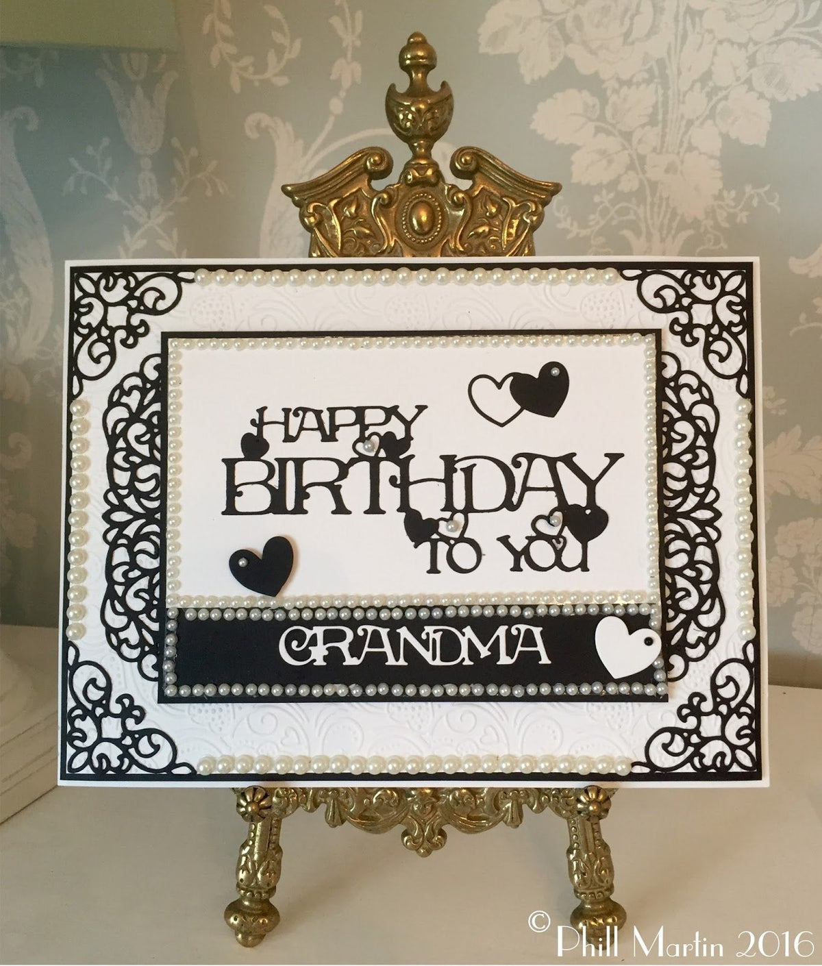 Phill Martin Sentimentally Yours : Collection From the Heart : Grands-parents