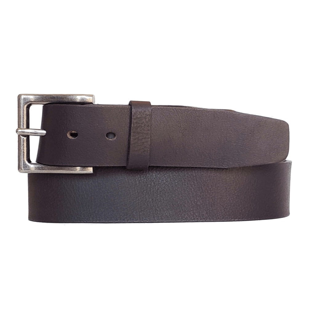 The Long Haul Belt - Classic Cognac 100% Real Leather Belt
