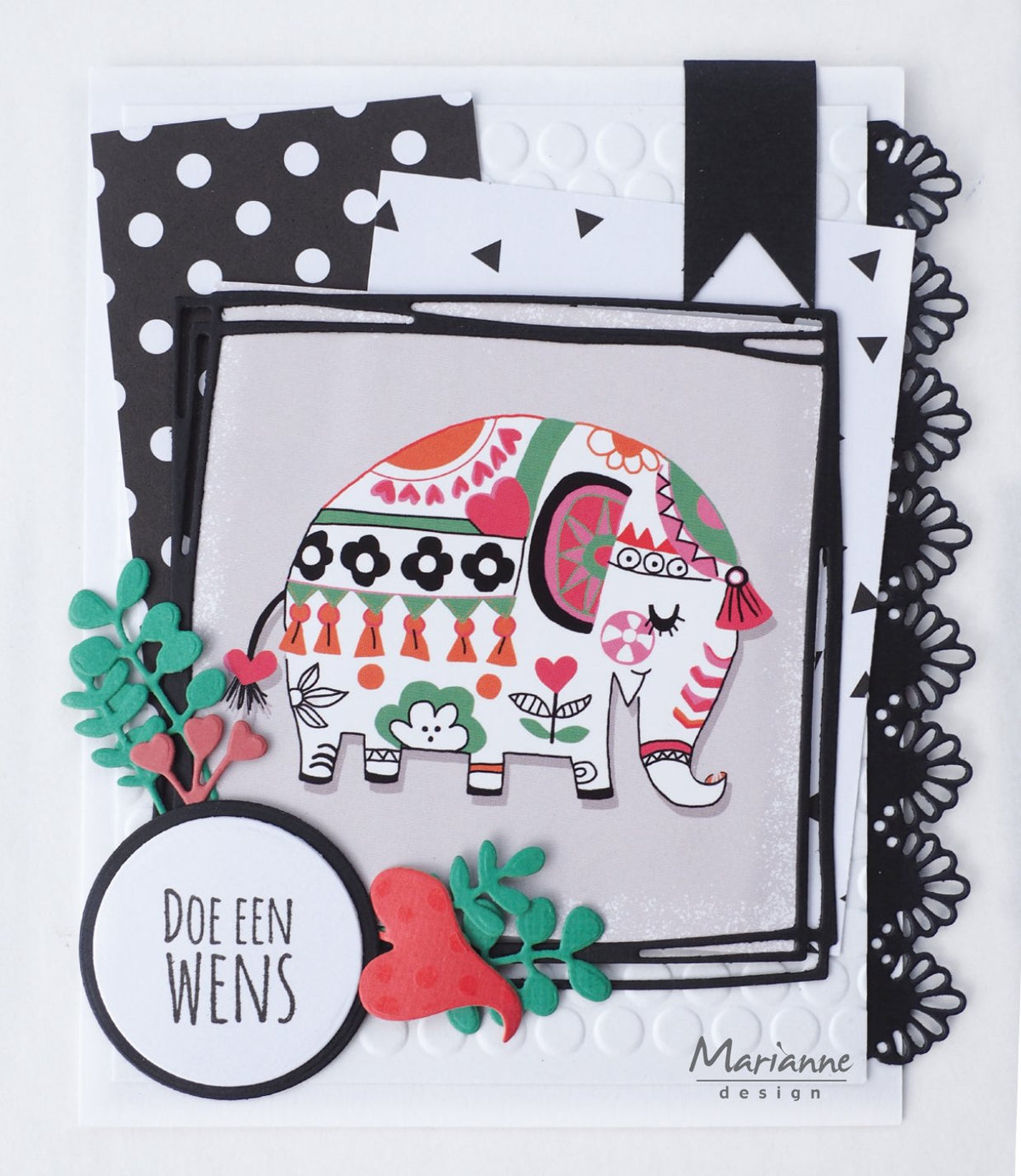 Marianne Design Creatables Bordures Douces (2)