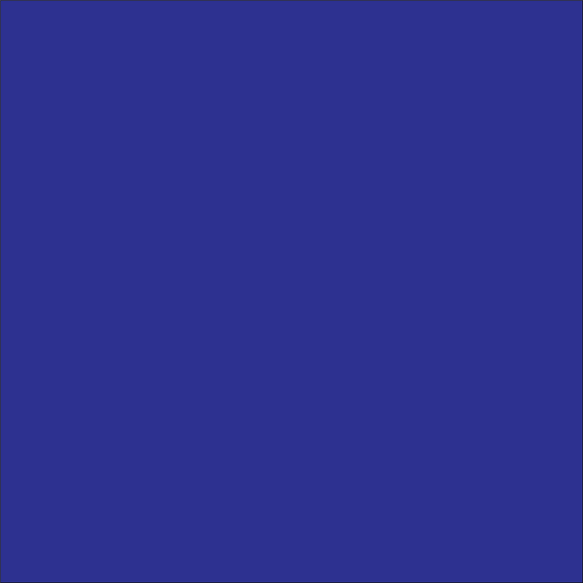 Rouleaux de vinyle transfert thermique bleu de 4,5" x 150 pieds