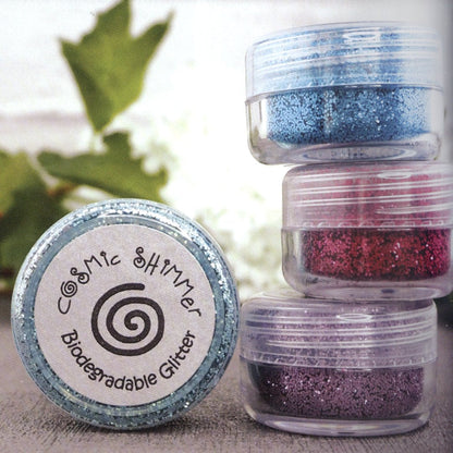 Paillettes biodégradables Cosmic Shimmer