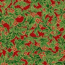 Décorations de fête 14 - Rouge