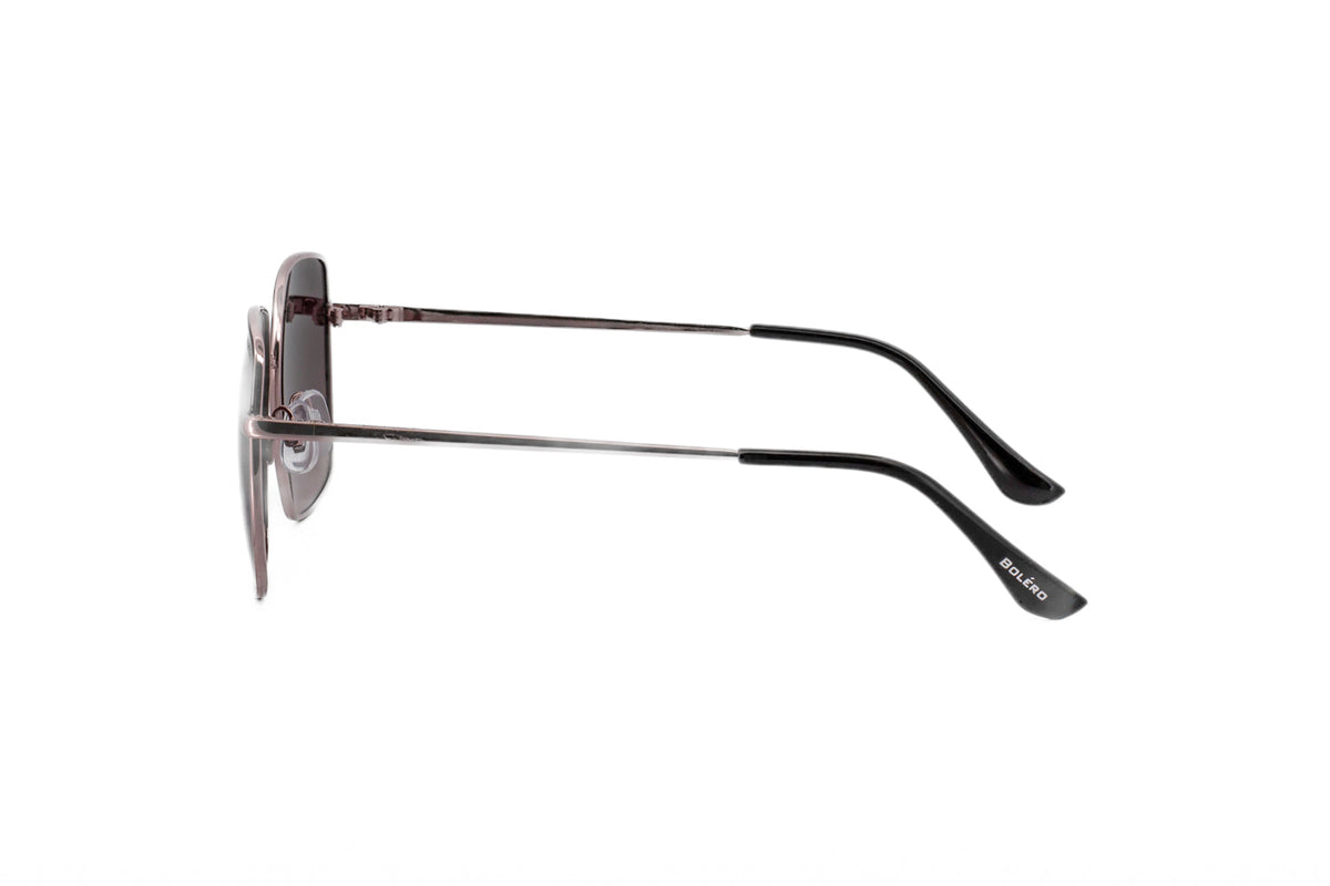 Boléro Celesta — Oversized Square Polarized Sunglasses