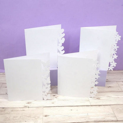 Mégacharge de Cartes Vides Bordure Fantaisie