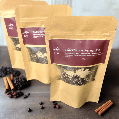 The Herbalist’s Box