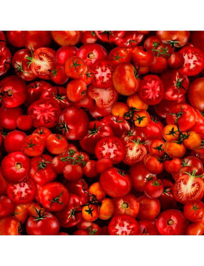 Fête de jardin de Farmer Johns - Tomate fraîchement coupée - FRESH-28465