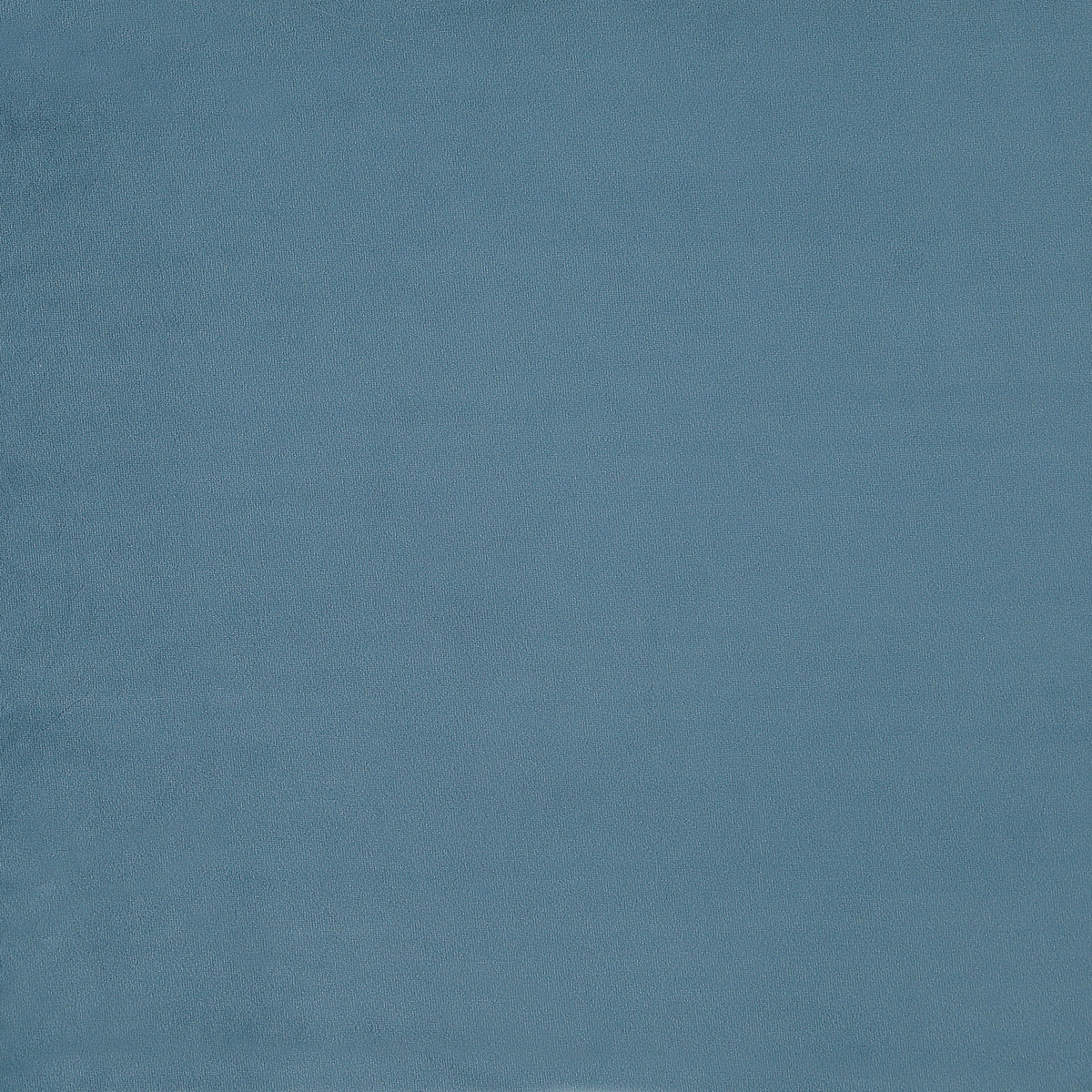 Gallagher Upholstered Velvet Platform Bed - Blue