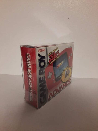 Game Boy Advance GameBoy Advance Console  SP Console Box EVORETRO Protector 0.40MM Pack of 1