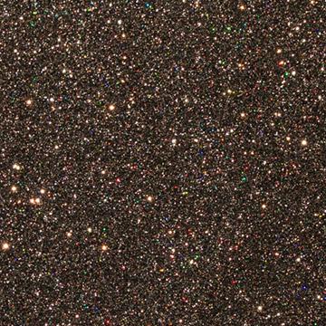 Siser Glitter Dark Walnut