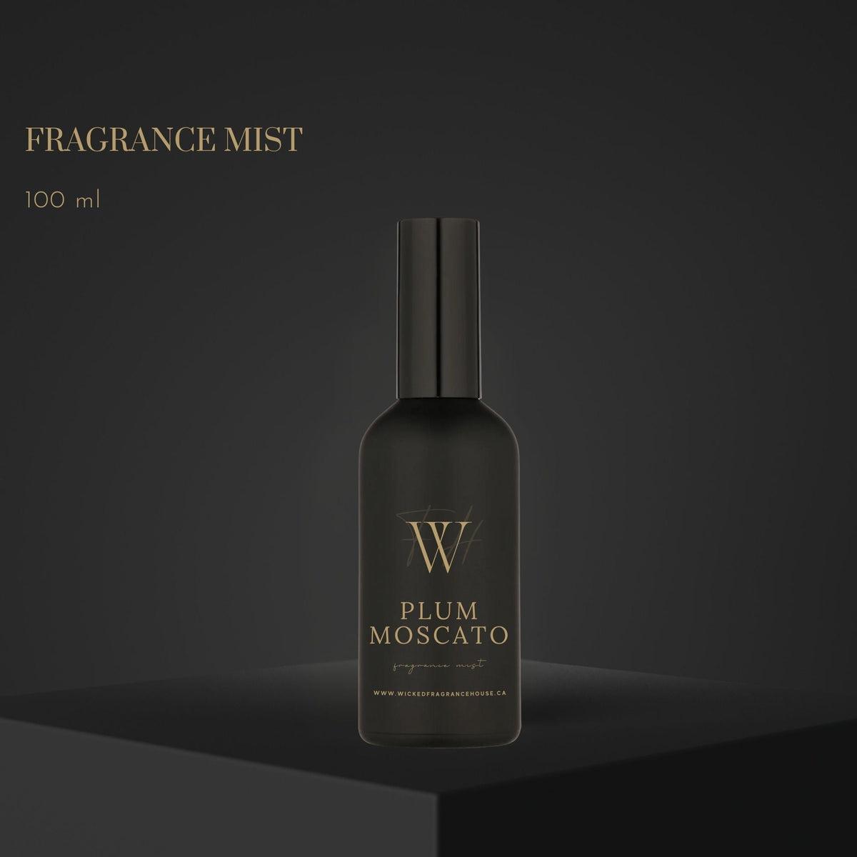 Brume parfumée gourmande, fruitée et hespéridée