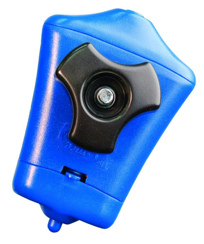 Q'nique Gracie Blue Laser