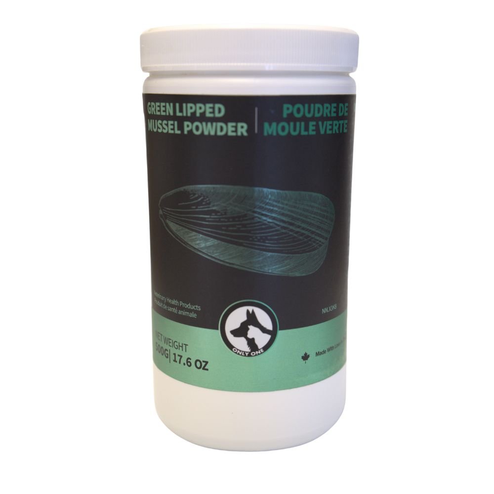 Poudre de moules à lèvres vertes 500g