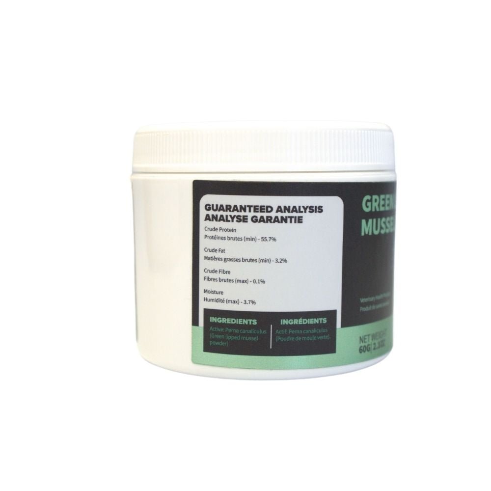 Poudre de Moule Verte 60g
