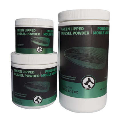 Poudre de Moule Verte 60g