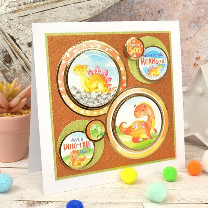 Hunkydory Favourites - Collection de toppers 3