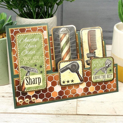 Hunkydory Favourites - Collection de toppers 3