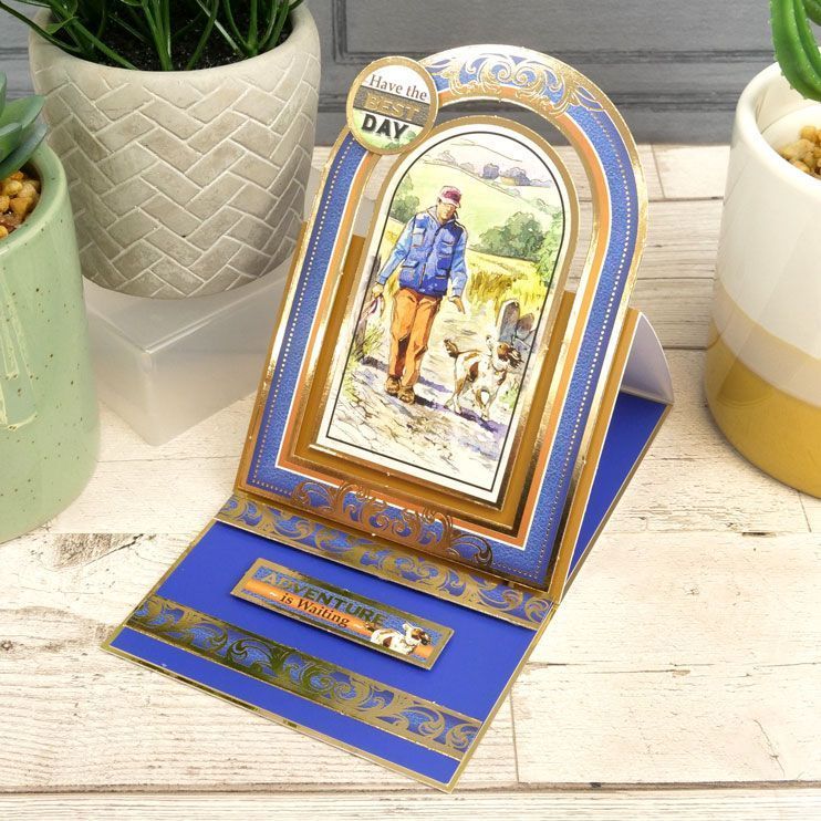 Hunkydory Favourites - Collection de toppers 3