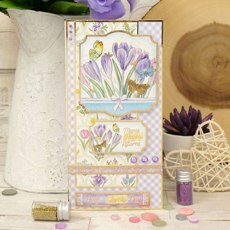 Hunkydory Favourites - Collection de toppers 3