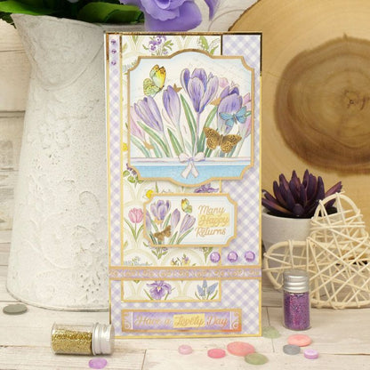 Hunkydory Favourites - Collection de toppers 3
