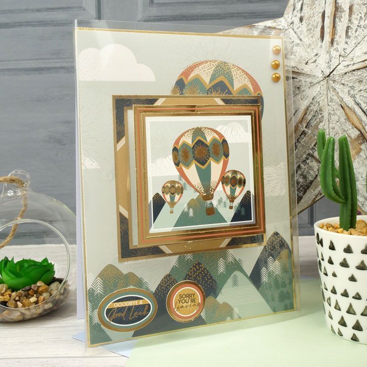 Le début de l'aventure, kit de décoration de luxe