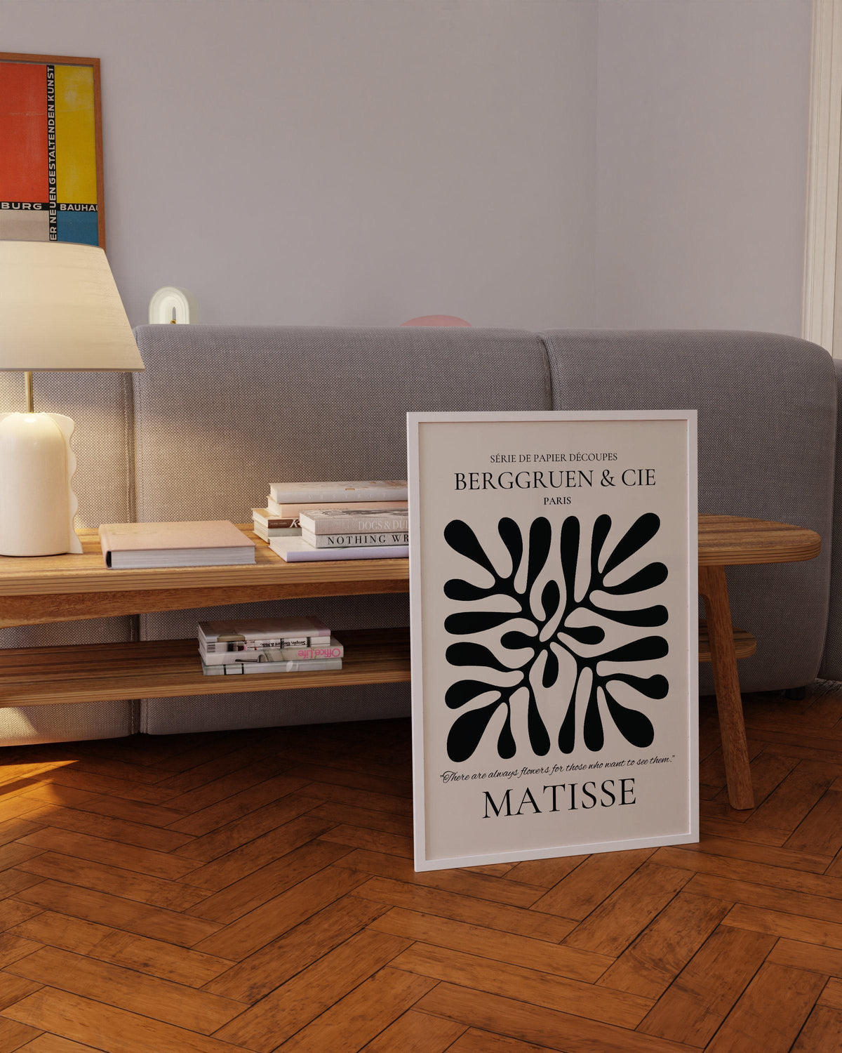 Henri Matisse Leaf Print: Museum Quality Giclee on Etching Paper