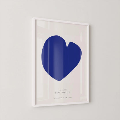 Henri Matisse 'The Heart' Giclee Art Print: Museum Quality, Framed or Unframed