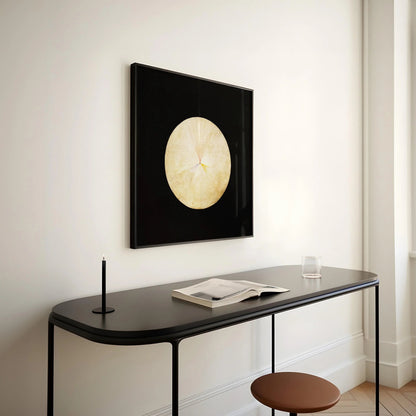 Hilma Af Klint DÉCLARATION TRIO Art | Art abstrait vintage disponible encadré 1x1