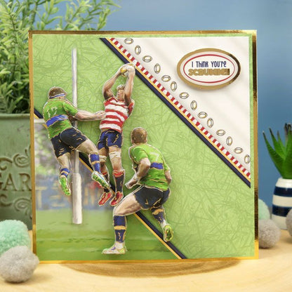 Set de décoration grand format Sports et Loisirs - Tu es trop mignon(ne)