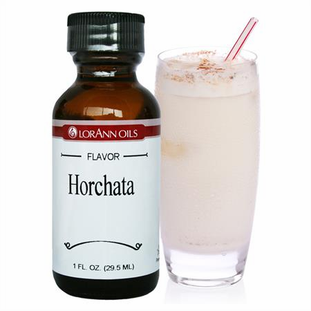 Horchata Flavoring - Super Strength Flavor 1 oz., 16 oz., 1 Gallon, 5 Gallon - Ships Free Within Canada on Orders Above CAD $199