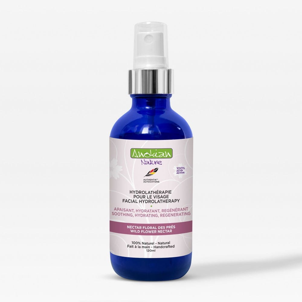 Hydrolat visage Nectar Floral